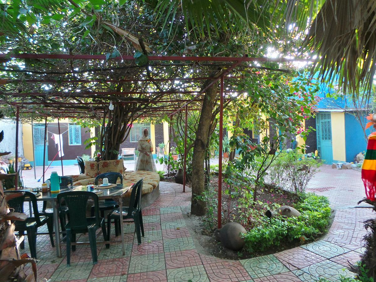 B&B The Annex Bahir Dar Luaran gambar