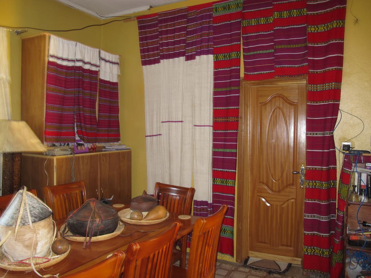 B&B The Annex Bahir Dar Luaran gambar