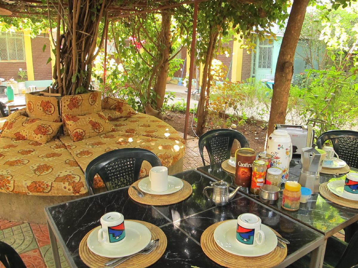 B&B The Annex Bahir Dar Luaran gambar