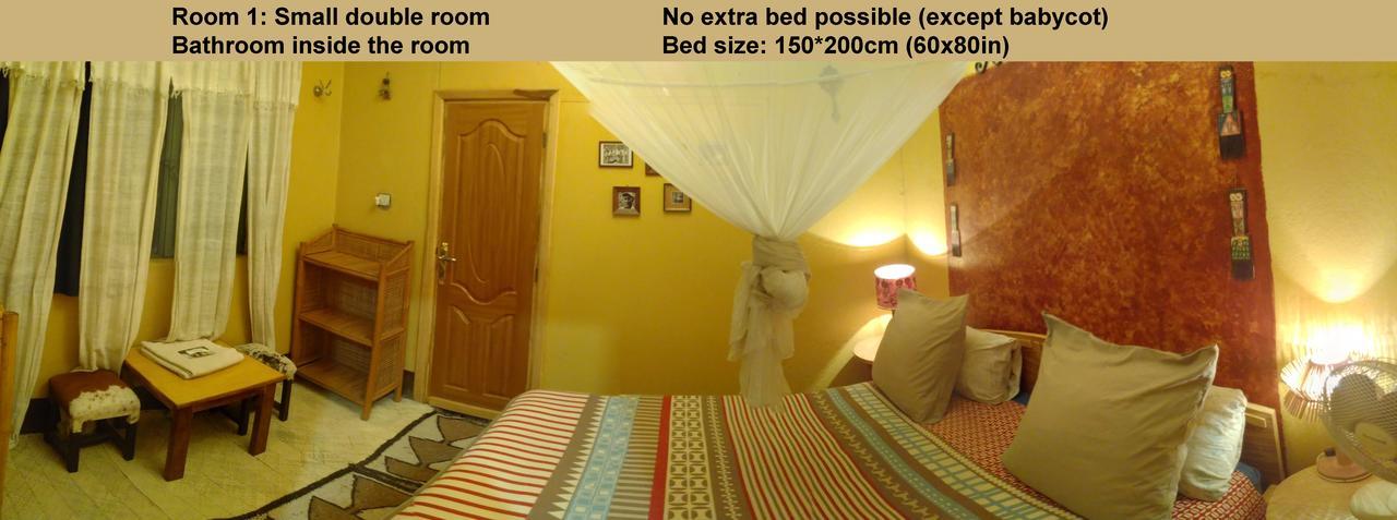 B&B The Annex Bahir Dar Luaran gambar