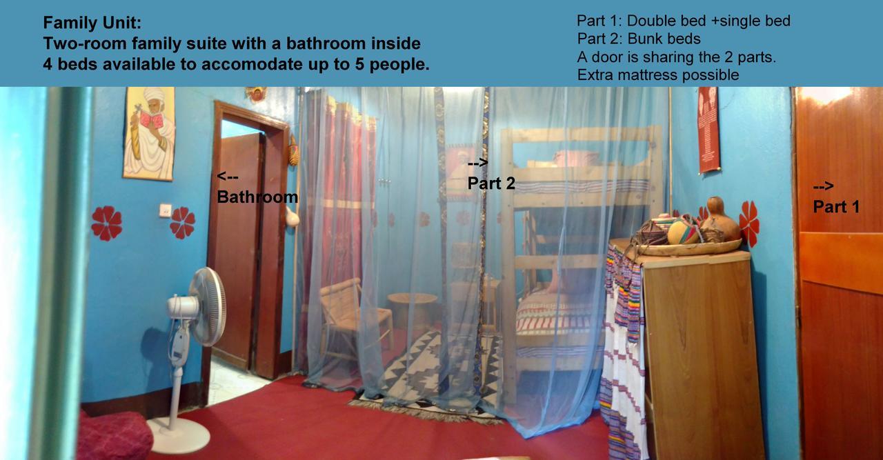 B&B The Annex Bahir Dar Luaran gambar