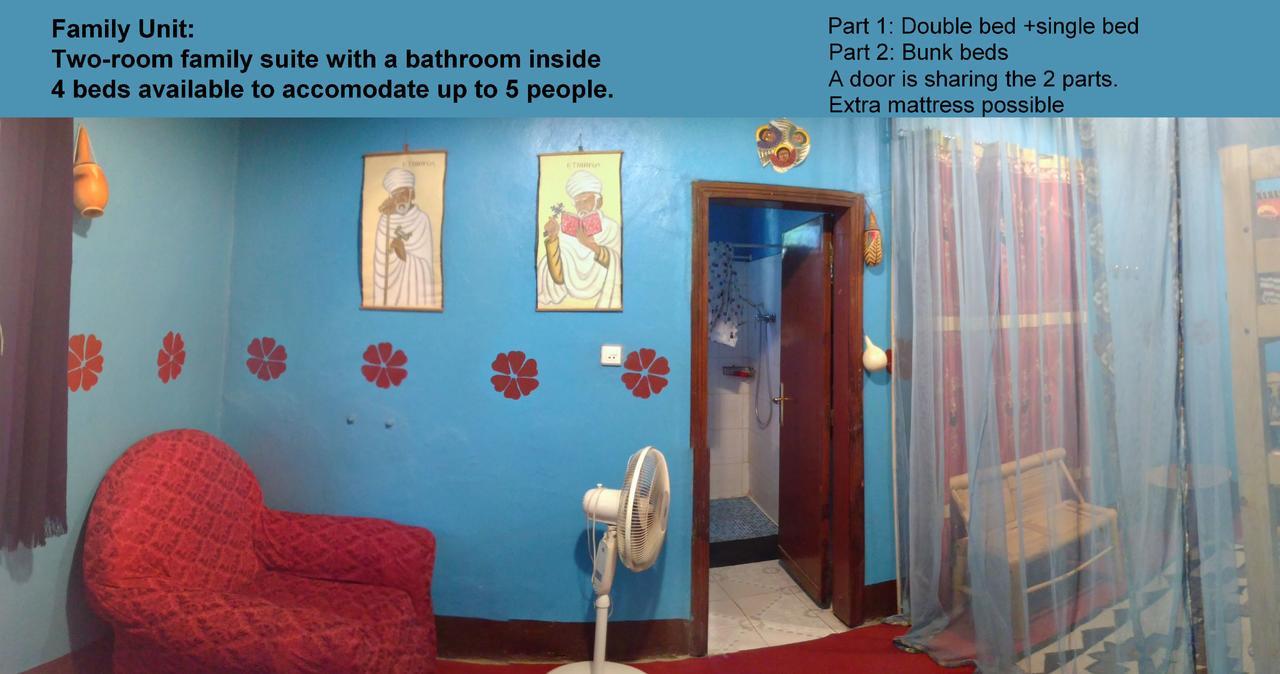 B&B The Annex Bahir Dar Luaran gambar