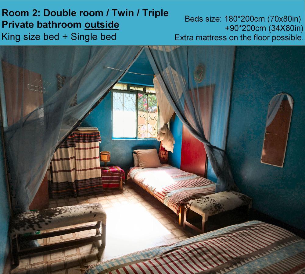 B&B The Annex Bahir Dar Luaran gambar