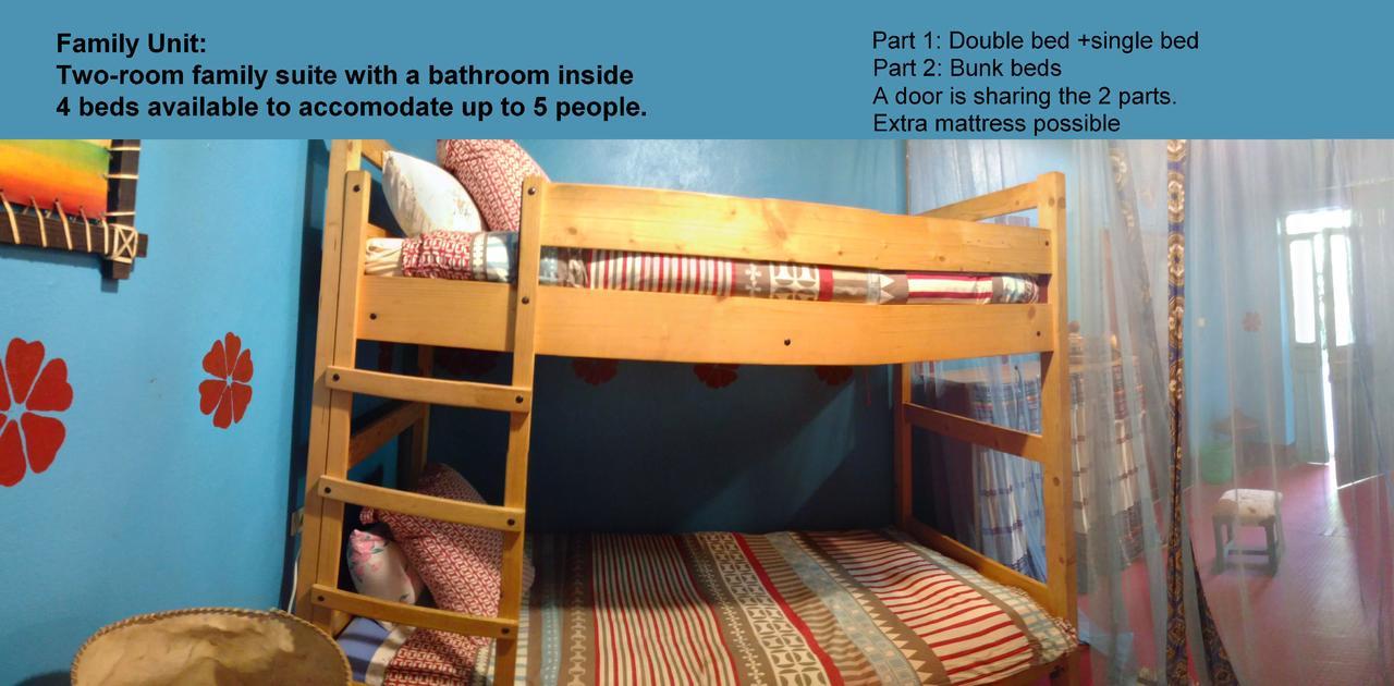B&B The Annex Bahir Dar Luaran gambar