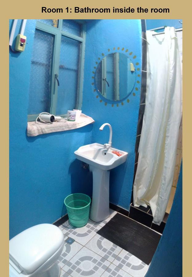 B&B The Annex Bahir Dar Luaran gambar