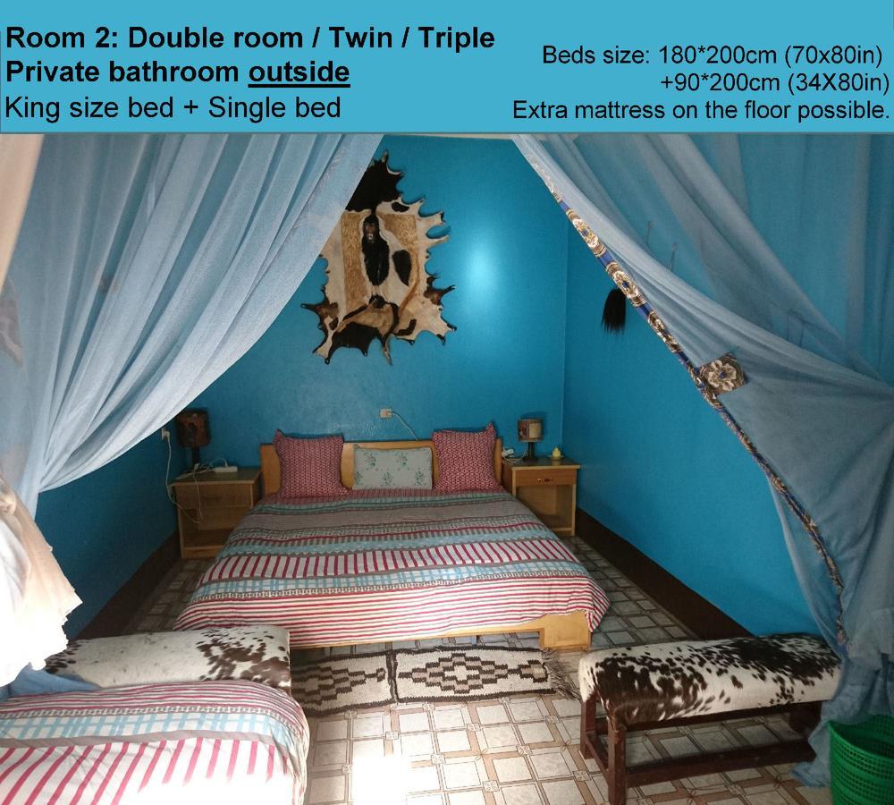 B&B The Annex Bahir Dar Luaran gambar