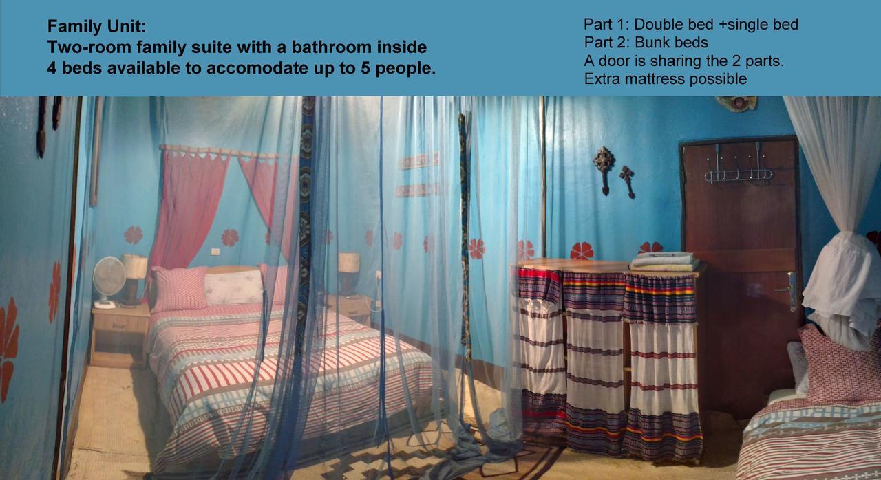 B&B The Annex Bahir Dar Luaran gambar